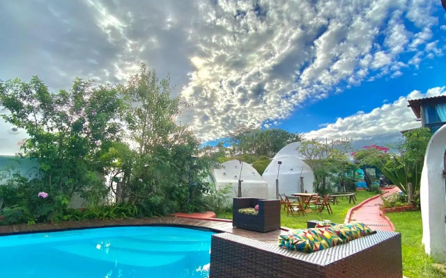 Pousada Espaço Naves Lunazen