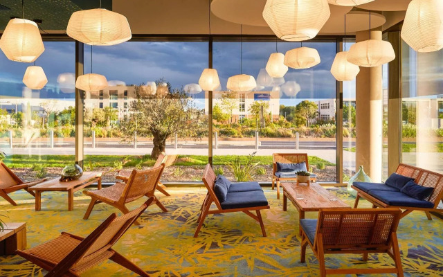 Ibis Budget Montpellier Aeroport Parc Des Expos