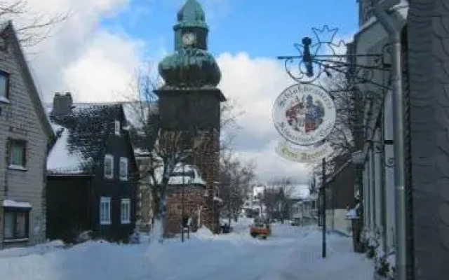 Hotel Drei Kronen