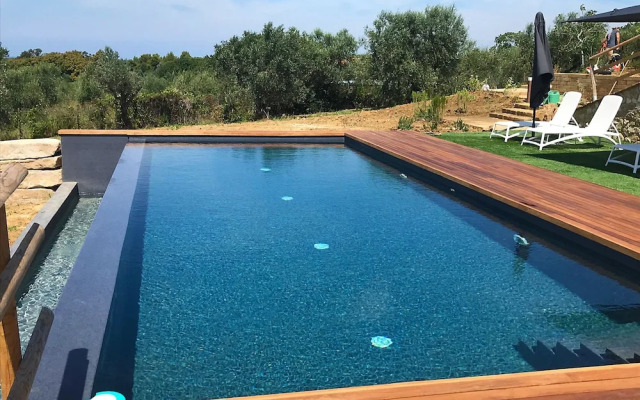 Villa Bibbona in Bibbona