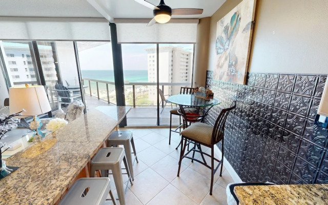 Surfside 0708ab 3 Bedroom Condo