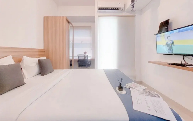 Simply Studio Apartment At Serpong Garden