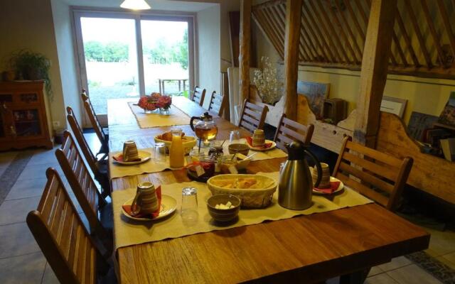 La Ferme de Madelonnet