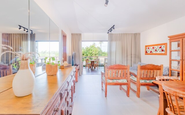 IM03 Apto 3 Quartos 500m da Praia e Rio