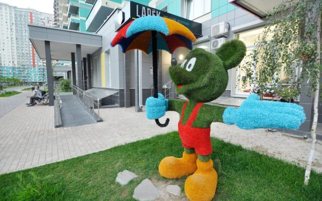 Апартаменты 225 на ул. Митинской, 28, стр. 5