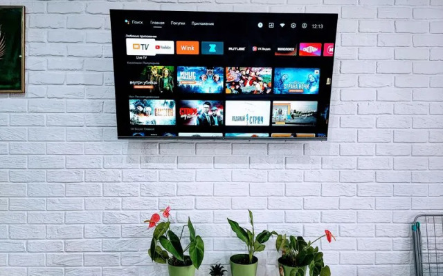 Apartments Vesta on avenue Lenina, bld. 54