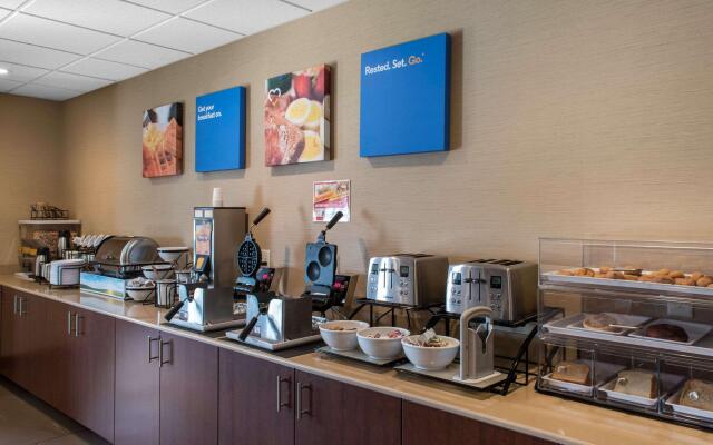 Comfort Inn Bozeman near University