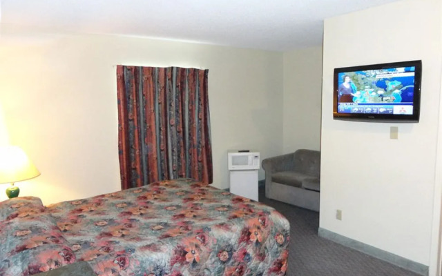 Scottish Inn Near the Falls and Casino