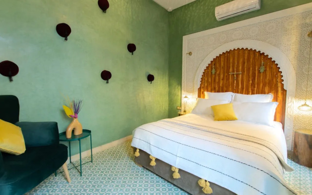 Riad Marrakech Petit Darkoum