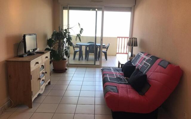 Appartement Vieux-Boucau-les-Bains, 2 pièces, 4 personnes - FR-1-379-130