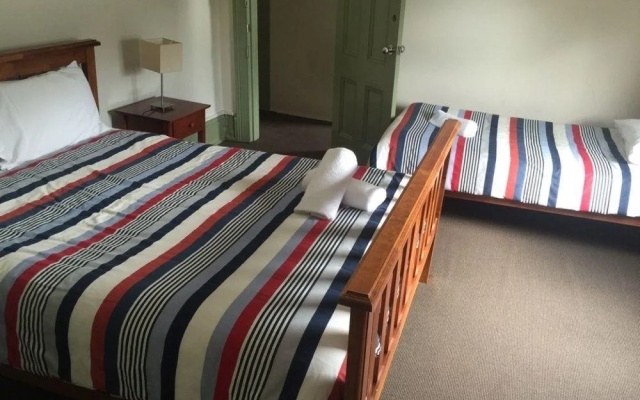 Campaspe Lodge Echuca