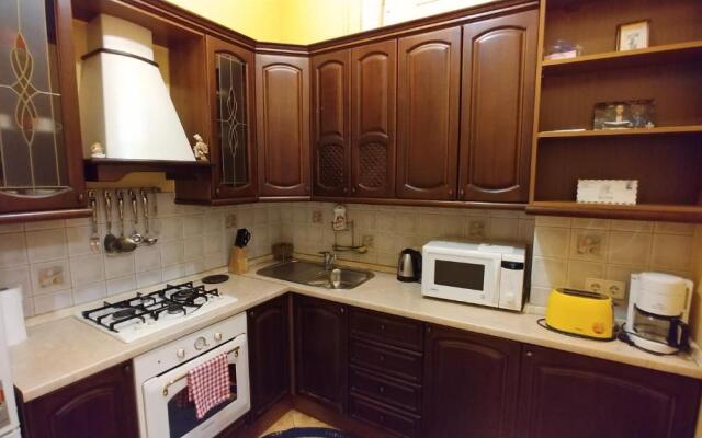 One bedroom. 11 Pushkinska str. Centre of Kiev