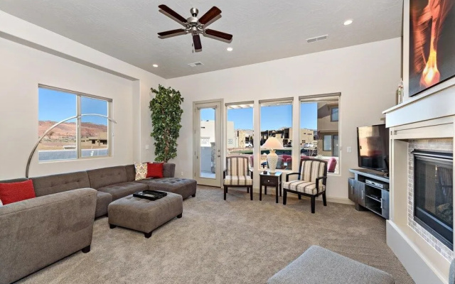 Red Rock Retreat