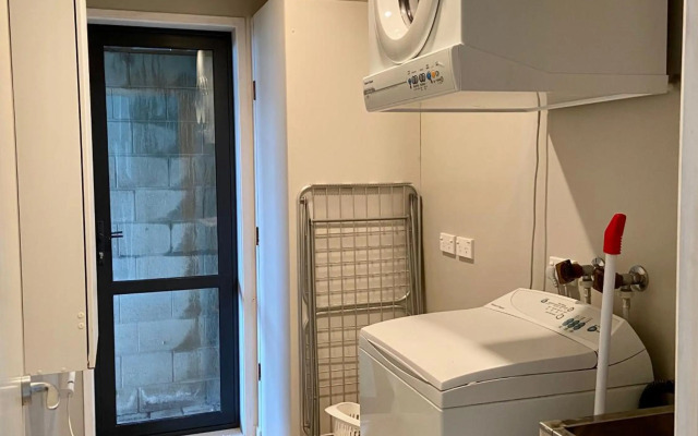 Queenstown Lake Panorama