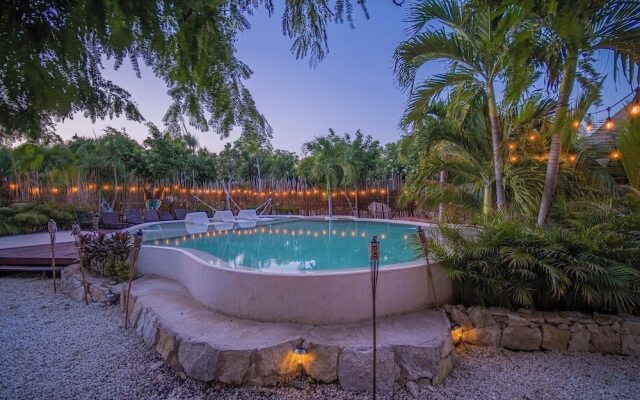 SelvaLuz Tulum Resort & Spa