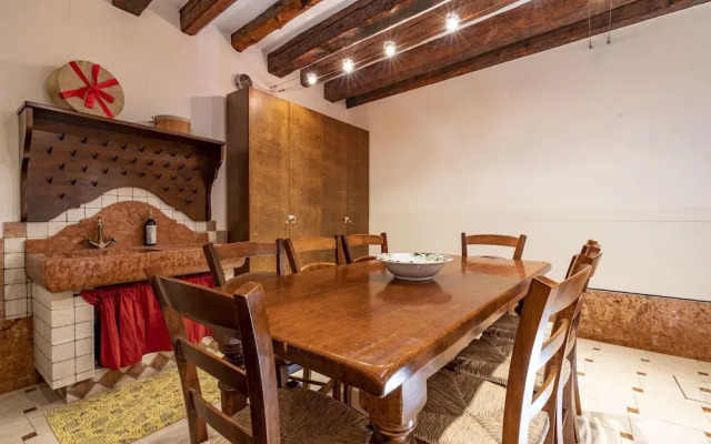 Al Campanile View & Terrace