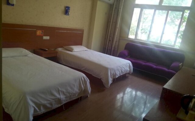 Wuhan Beyond Cheyou Hotel
