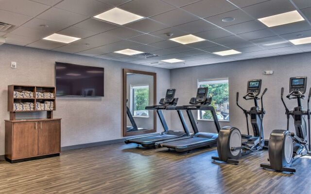 Hampton Inn & Suites Keene