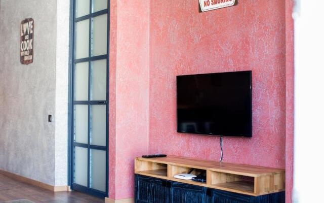 Comfy Loft Studio in the city center