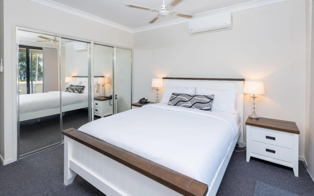 The Brighton Apartments – Guest Rooms – Newcastle