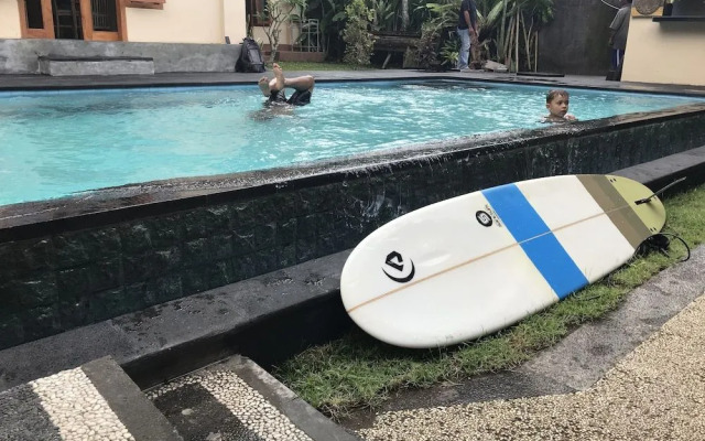 Medewi Beach Inn