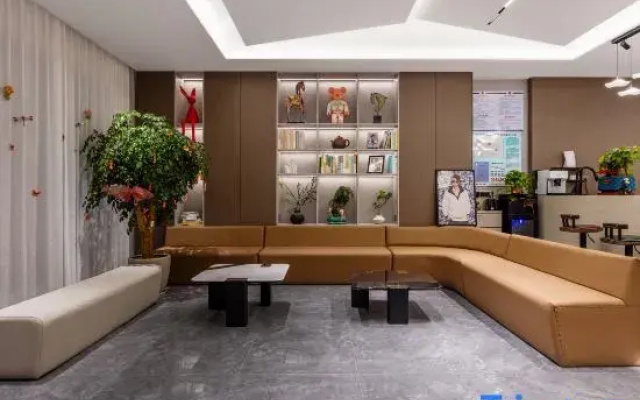 Jieyinxuan·Integrated Homestay(Yaohu Town Branch)