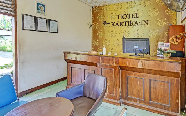 OYO 90443 Hotel New Kartika In