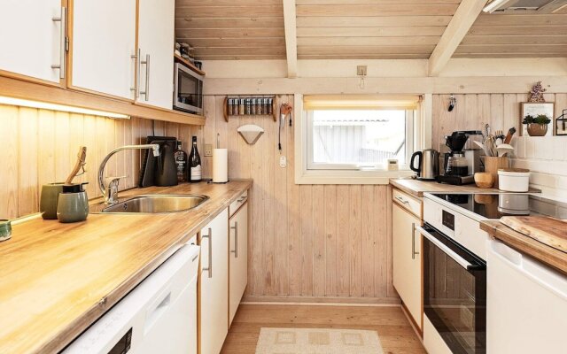4 Person Holiday Home in Hjorring