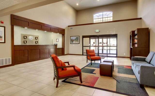 Comfort Suites Tyler South
