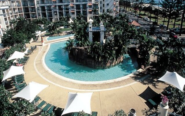 ULTIQA @ Calypso, Coolangatta, Australia