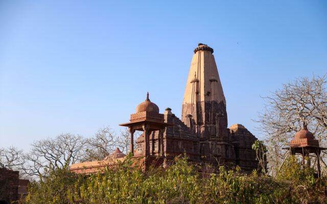 Sawai Shivir Ranthambore by TUTC