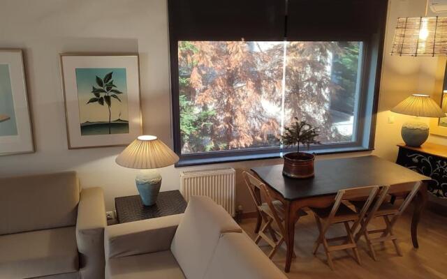 Lumen 1-bedroom apartment in the heart of Trikala