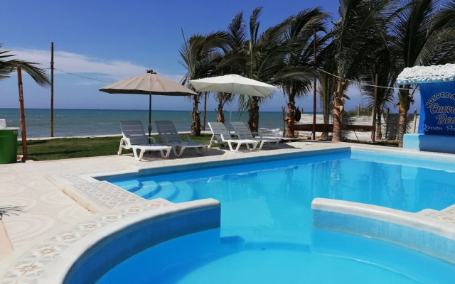 Hospedaje Cueva Beach
