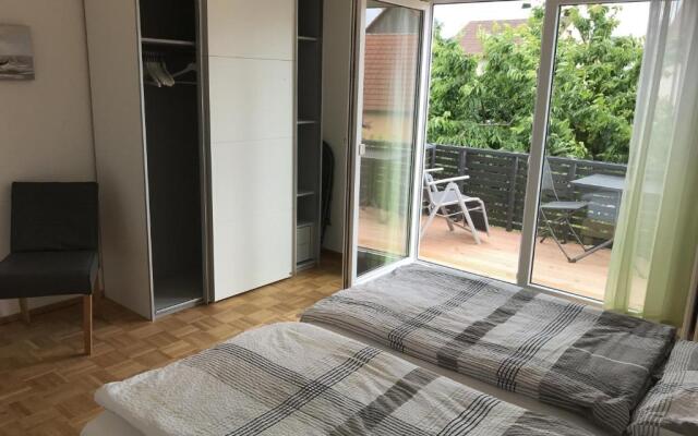 Ferienwohnungen Scheuring 1.OG