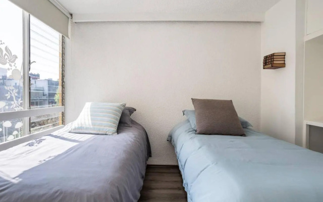 Increible departamento en la del valle