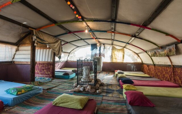 Shkedi's CampLodge - Hostel