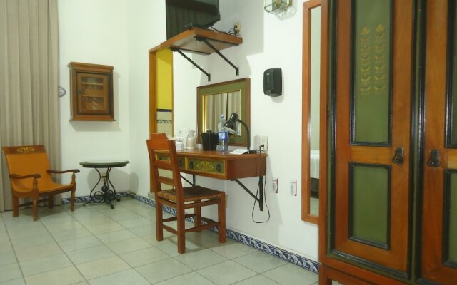 Best Western Hotel Ceballos