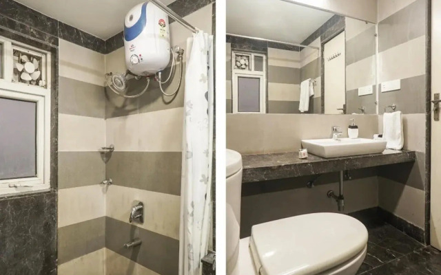 Hotel FC 16 Suites By OYO Rooms