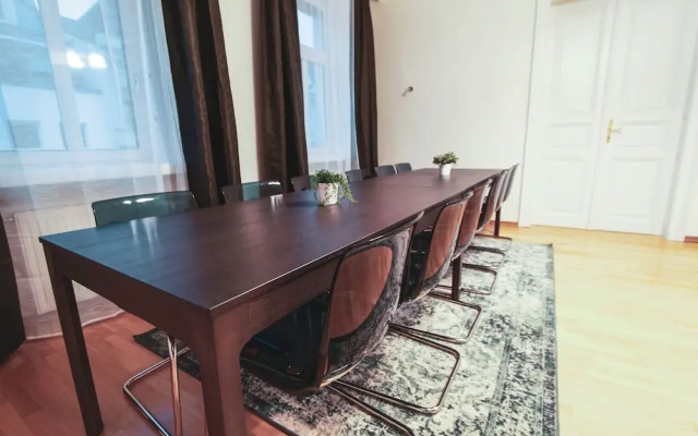 Apartment Erdbergstrasse