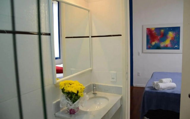 Brasileranza Hostel
