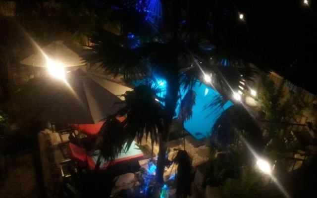 Royal Jj Ubud Resort and Spa Deluxe Room Upper Floor – Outside – Ubud