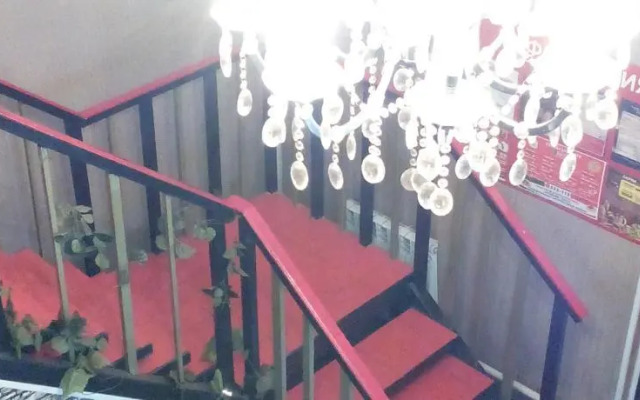 Sibiryak Guest House