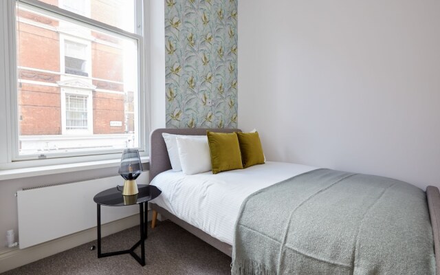 Deluxe 1BR in West End by Sonder