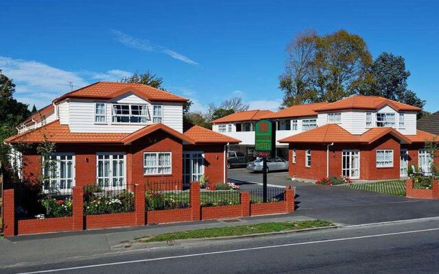 315 motel Riccarton