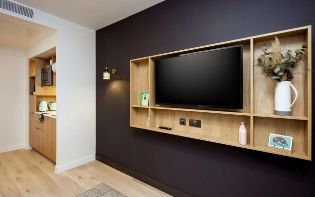 Wilde Aparthotels, Edinburgh, Grassmarket