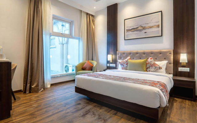 Hotel Le ROI Lake View koti