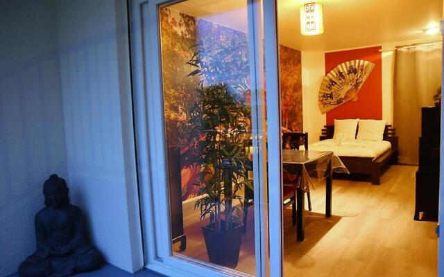 F1 entier Cosy style ASIATIQUE Montgeron, Proche Paris