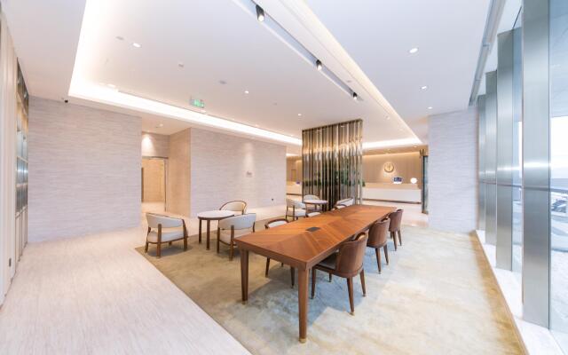 Ji Hotel Luoyang Jiudu Zhong Road