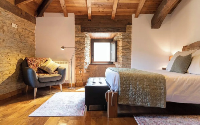 Casa Liñeiras Solpor