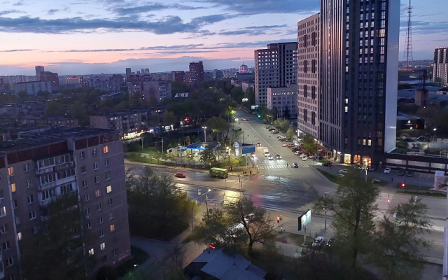 Апартаменты на улице Шаумяна 122